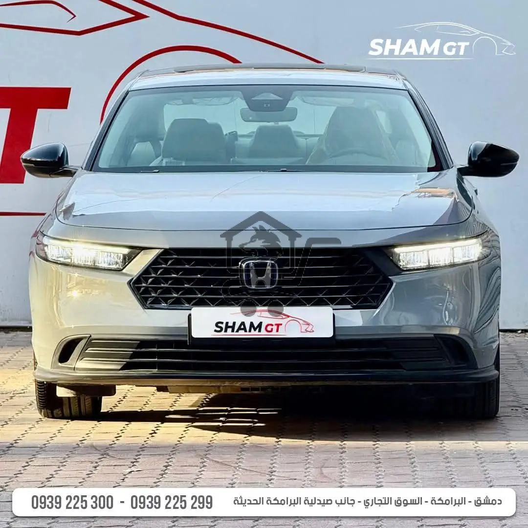 Honda Accord 2024 - الصورة 1