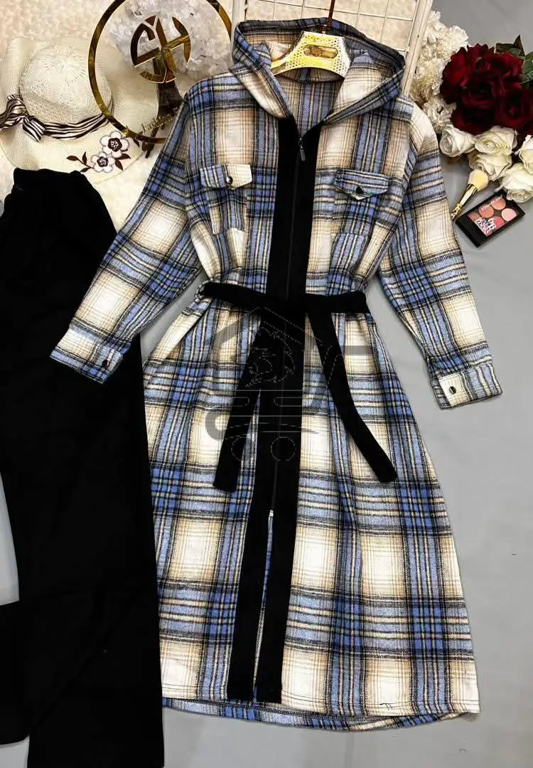 بيجامة نسائية شرعي - الصورة 2