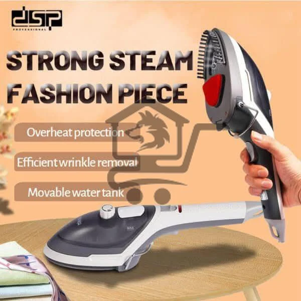 مكواية الملابس والستائر البخارية - الصورة 5