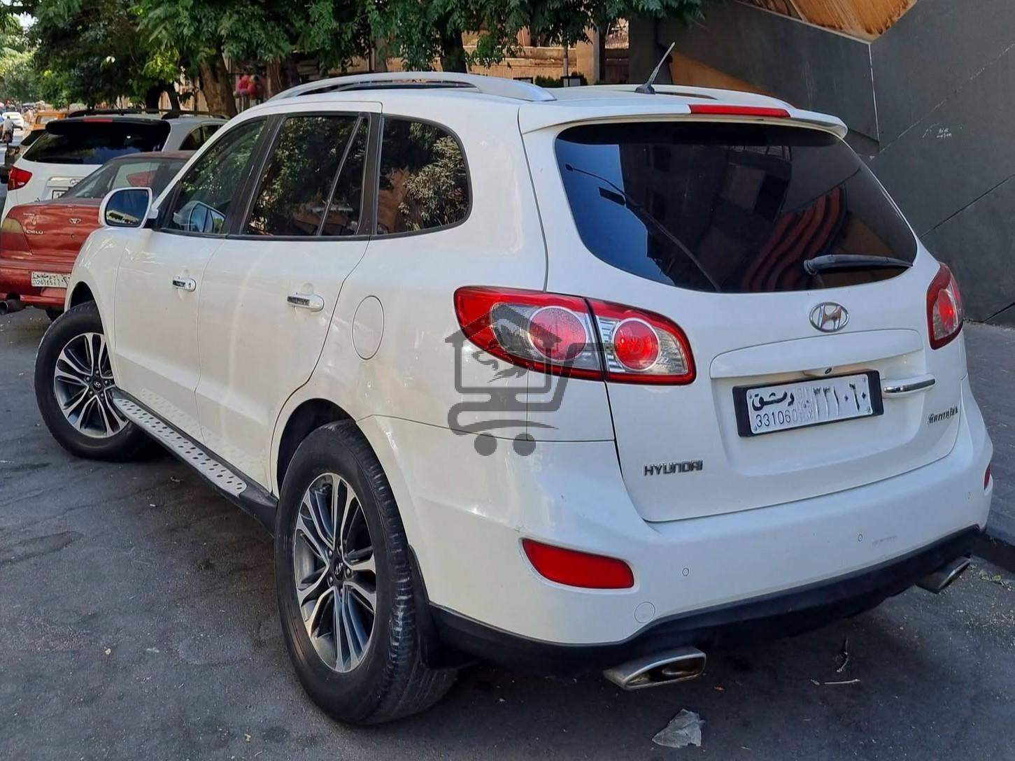 Hyundai Santafe 2010 - الصورة 4