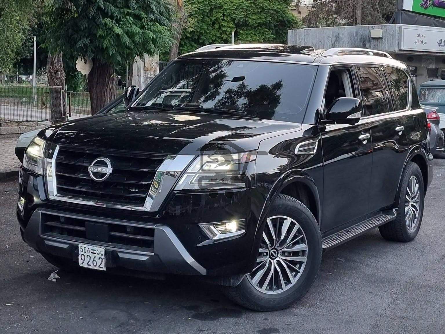 Nissan Armada LS 2024 - الصورة 1