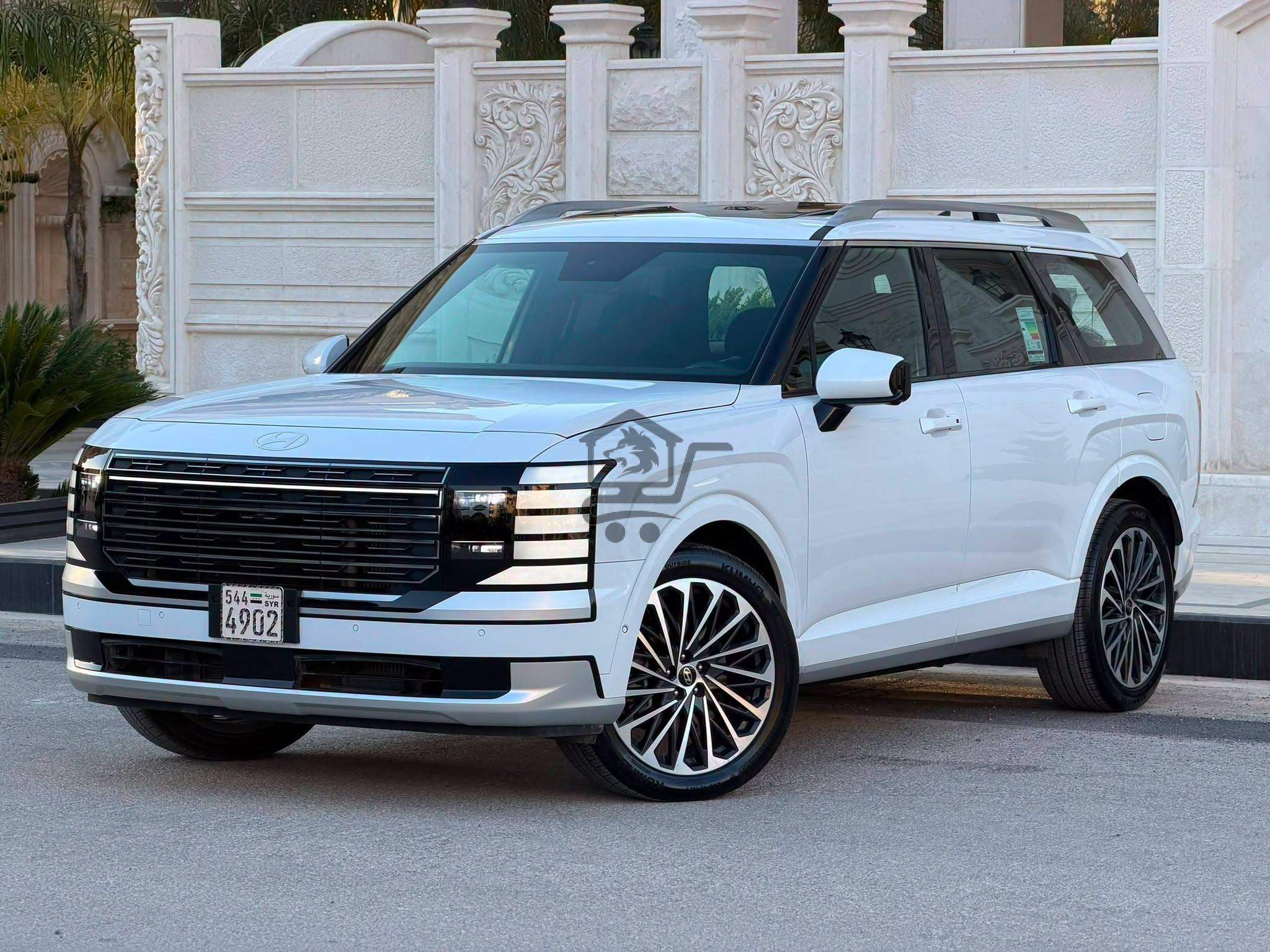 Hyundai Palisade Calligraphy - الصورة 1