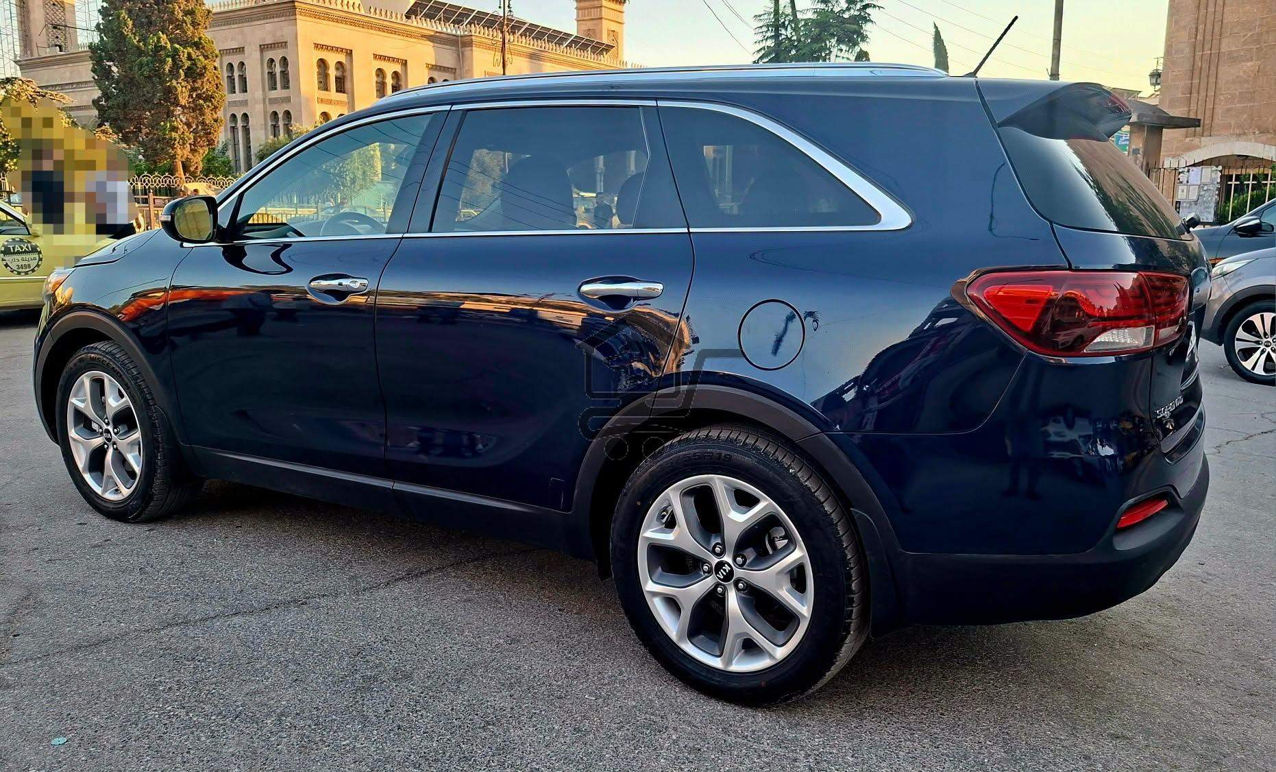 Kia Sorento 2019 - الصورة 6