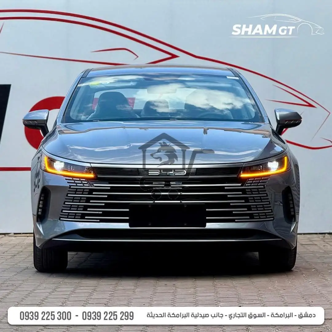 BYD Destroyer موديل 2025 - الصورة 1
