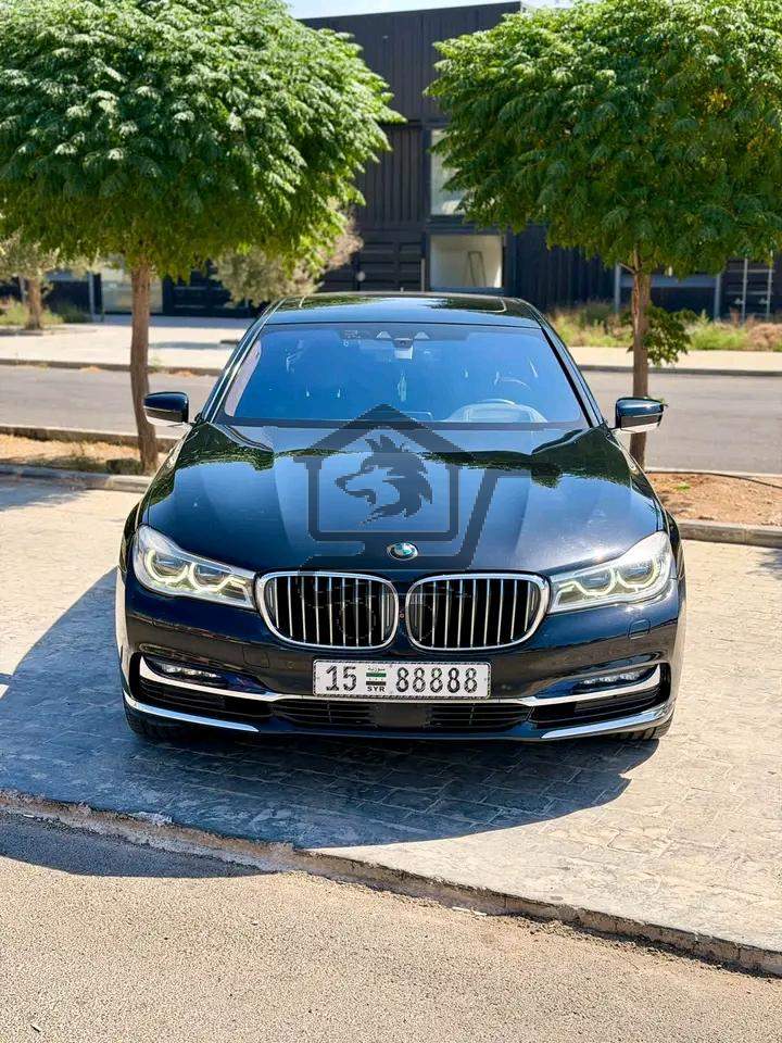BMW 750 LI - الصورة 8