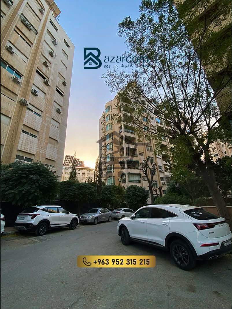 شقة للاجار بدون فرش
