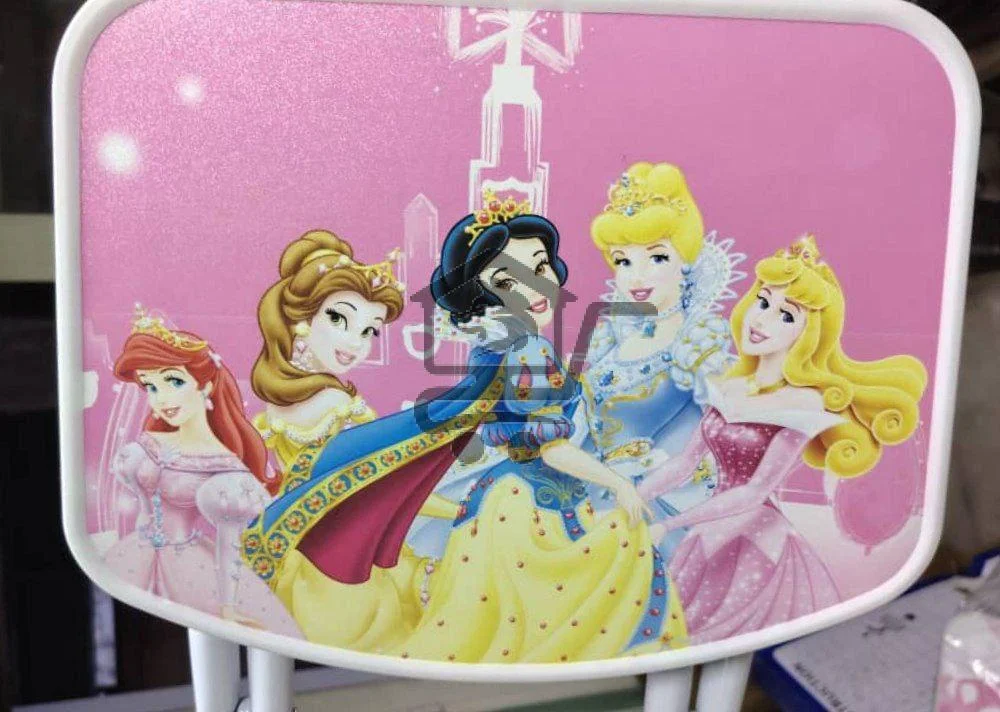 طاولة دراسة مع كراسي - الصورة 3