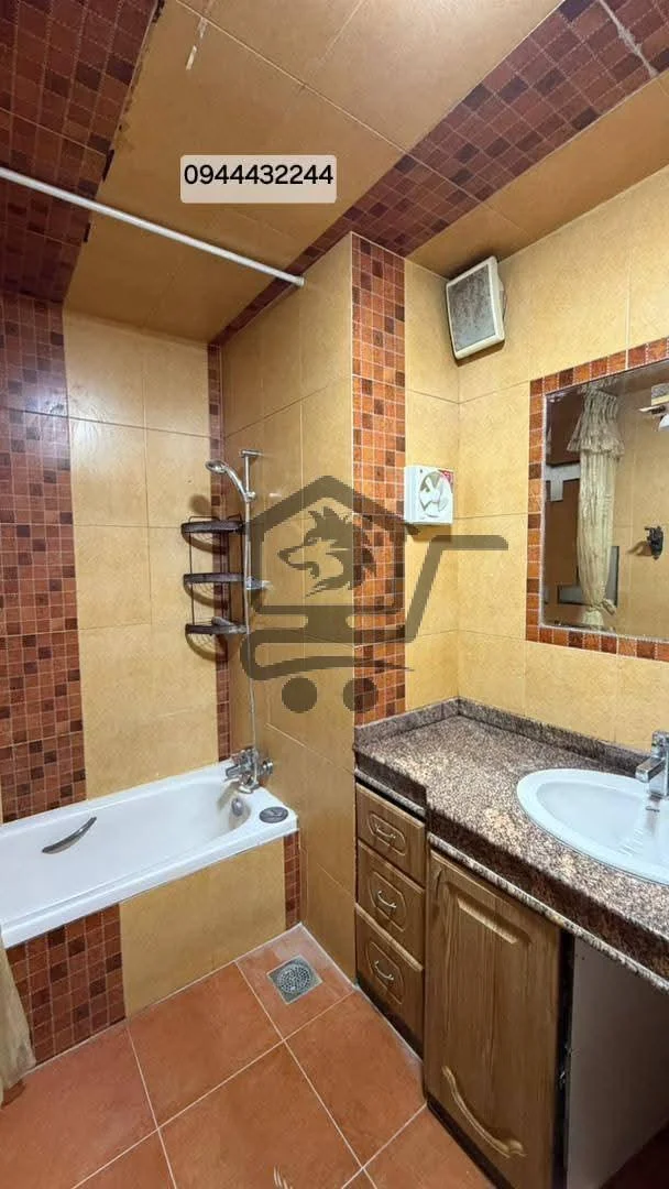 شقة غرفتين بموقع راقي - الصورة 5