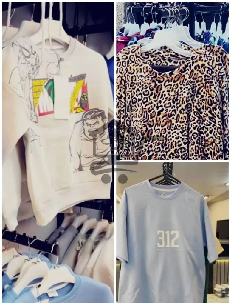 سنتر العاصمة للألبسة - الصورة 2