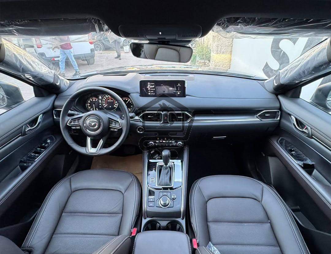 Mazda CX-5 2026 - الصورة 6
