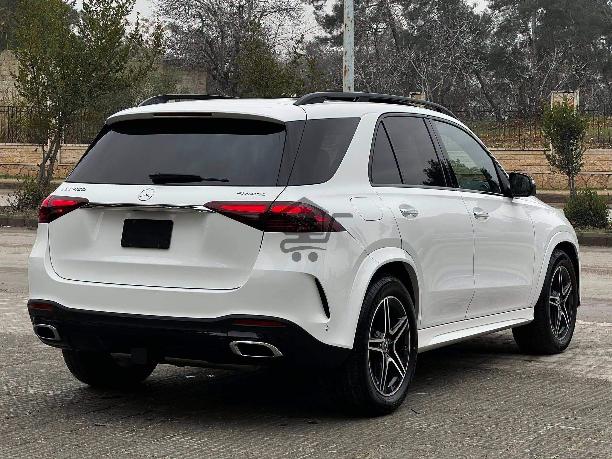 Mercedes-Benz Gle450 - الصورة 4