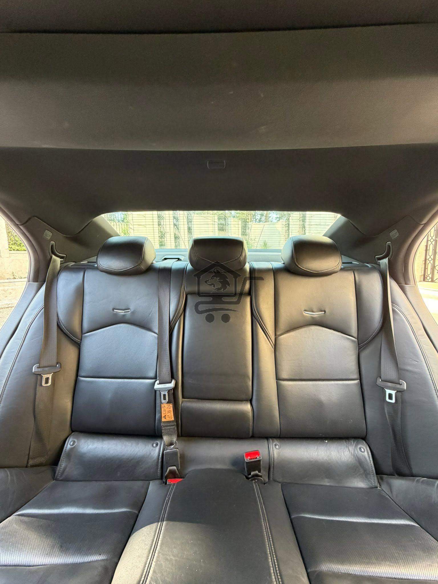 Cadillac CTS 2014 - الصورة 10