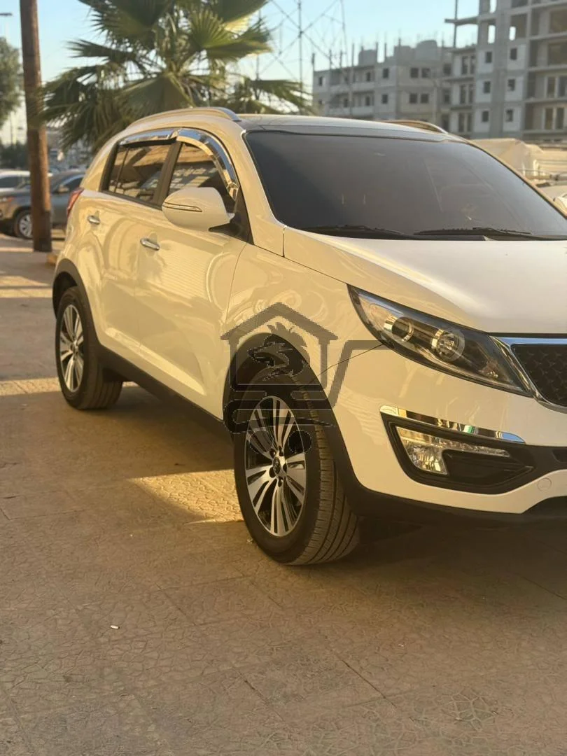 كيا سبورتاج - الصورة 1