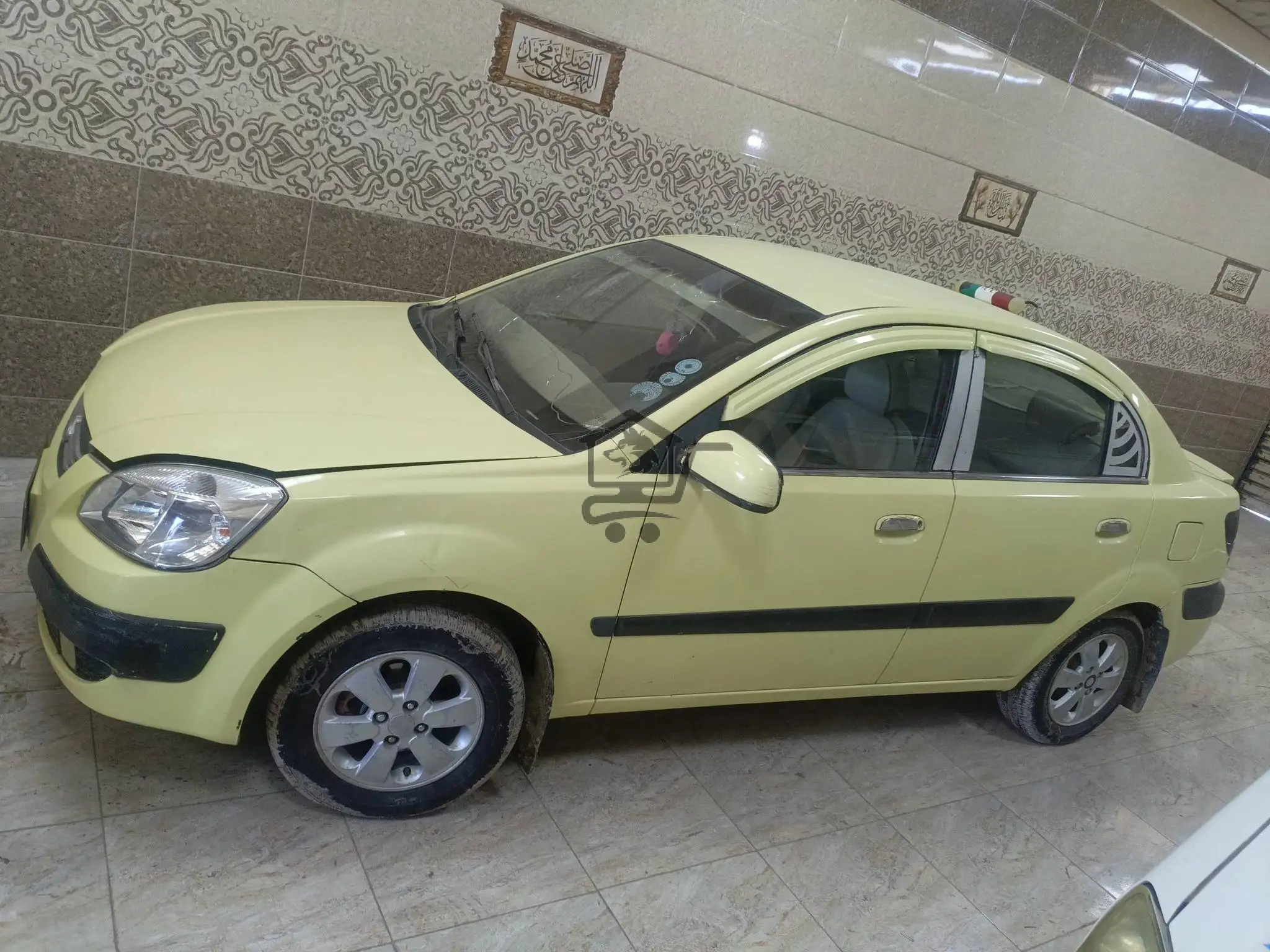 كيا ريو عمومي 2009 - الصورة 6