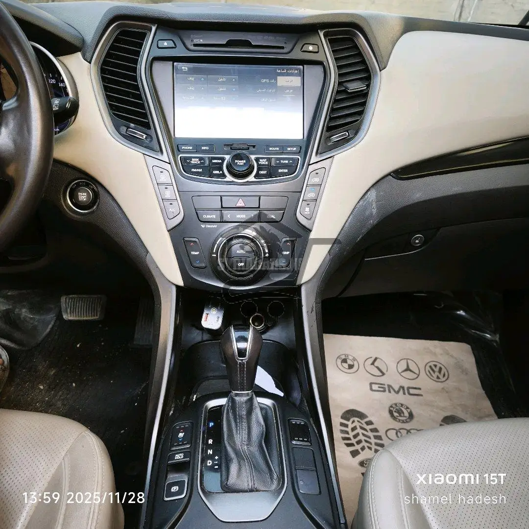 هيونداي - Hyundai سانتافيه - Santafe - الصورة 2