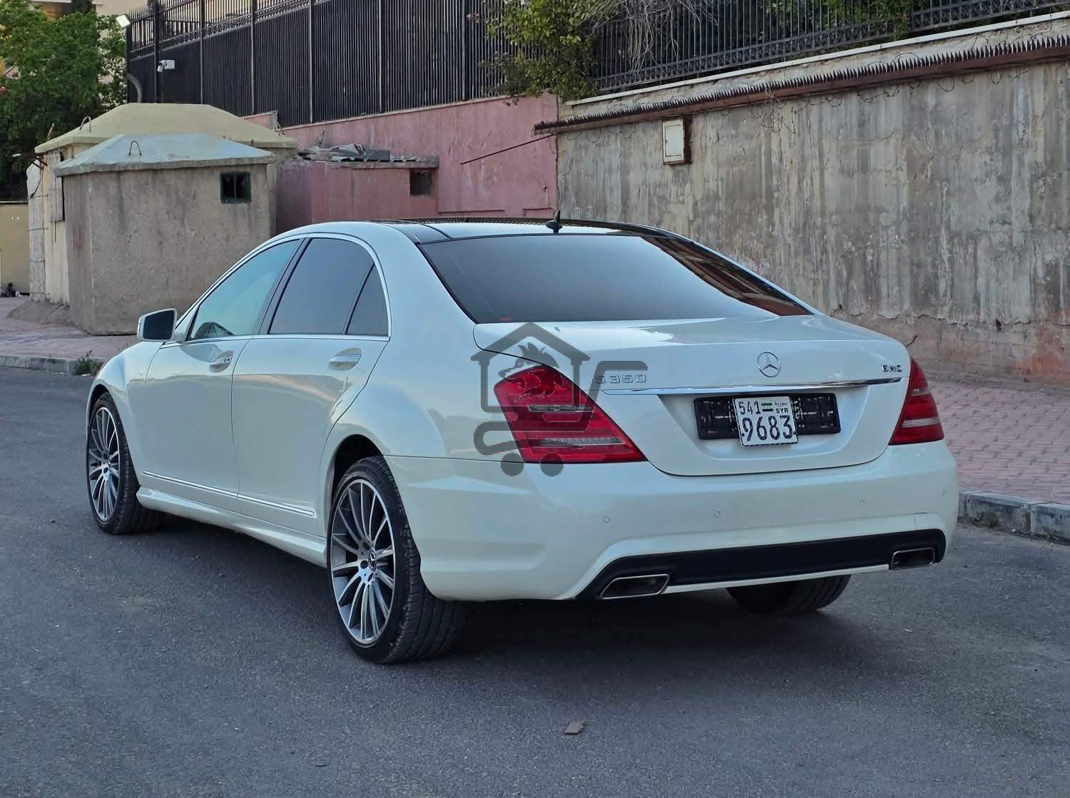 Mercedes Benz S350 - الصورة 8