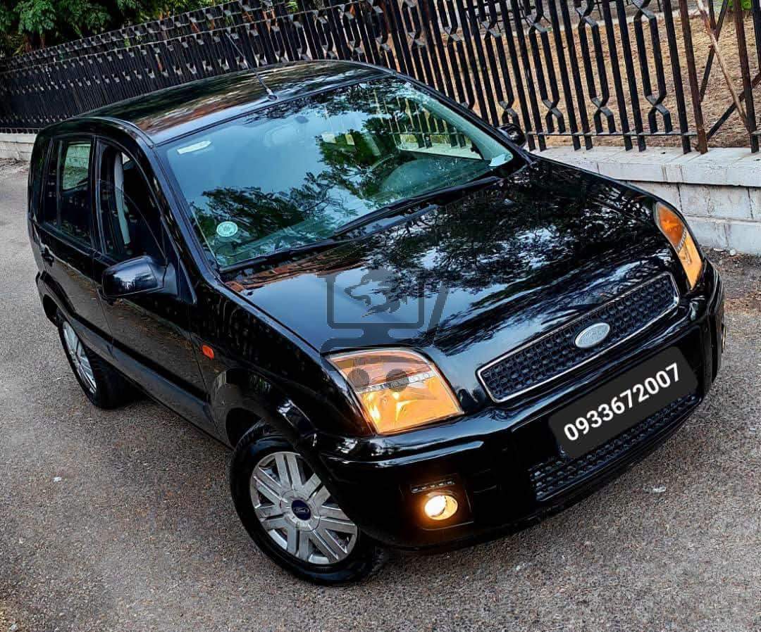 Ford Fusion - الصورة 6