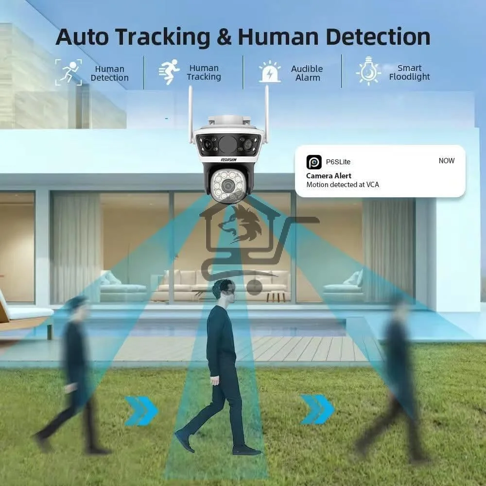 كاميرا مراقبة - الصورة 2