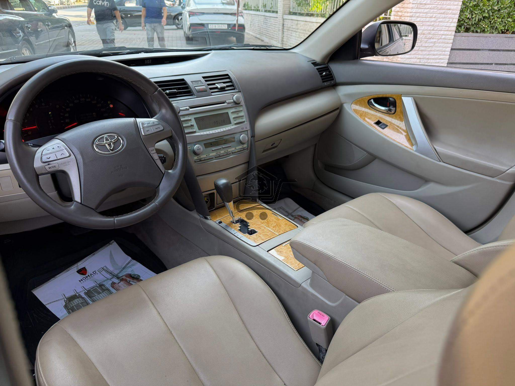 Toyota Camry 2007 - الصورة 6