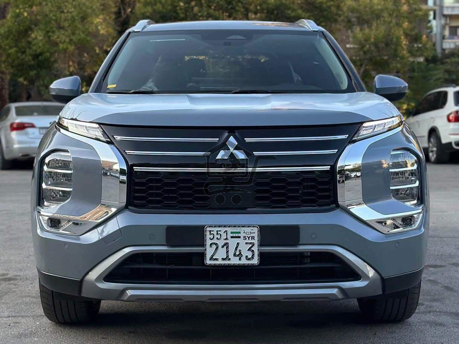 Mitsubishi Outlander 2026 - الصورة 3