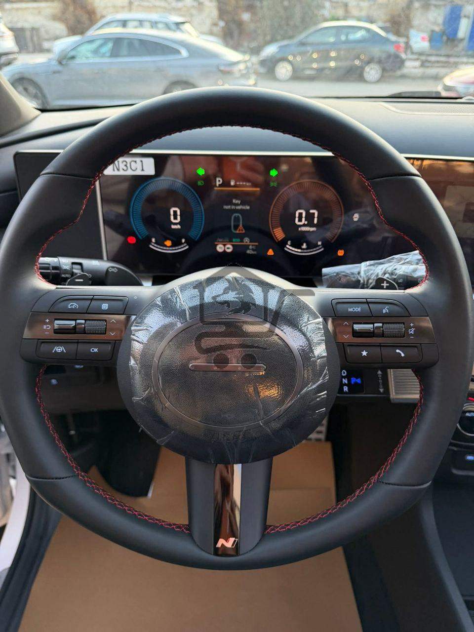 Hyundai Tucson NLine 2025 - الصورة 8