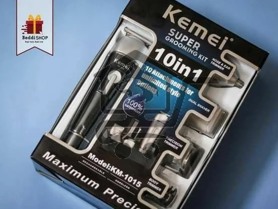ماكينة_حلاقة ماركة kemei المميزة المعروفة - الصورة 5