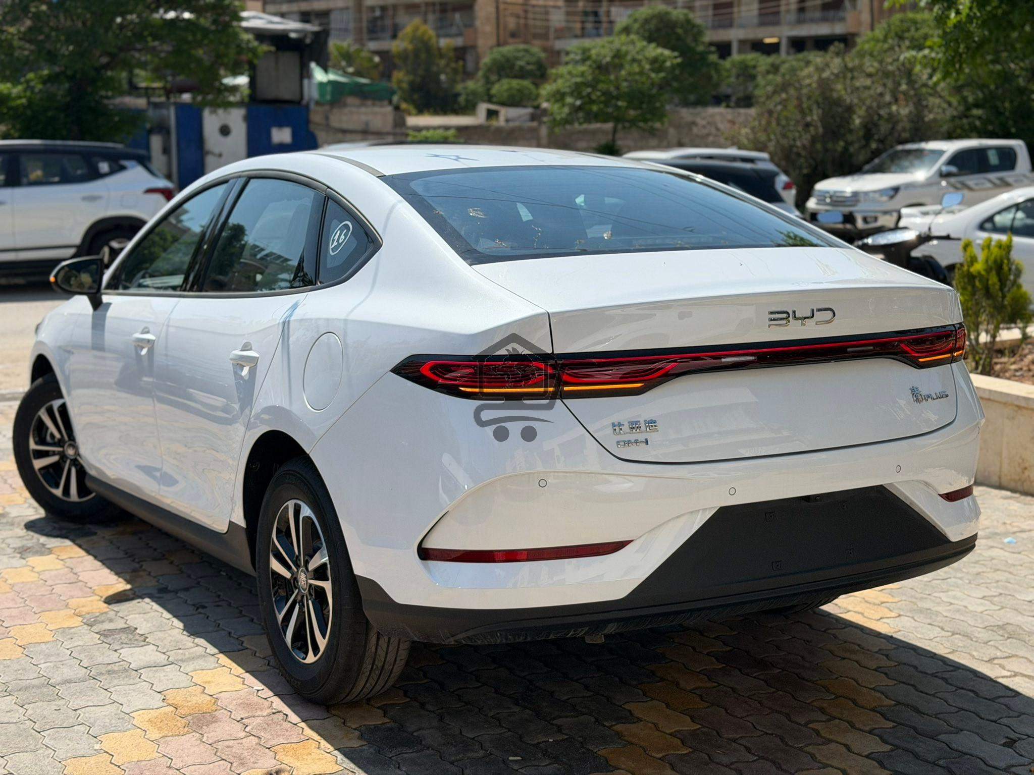 BYD Qin Plus 2025 - الصورة 4
