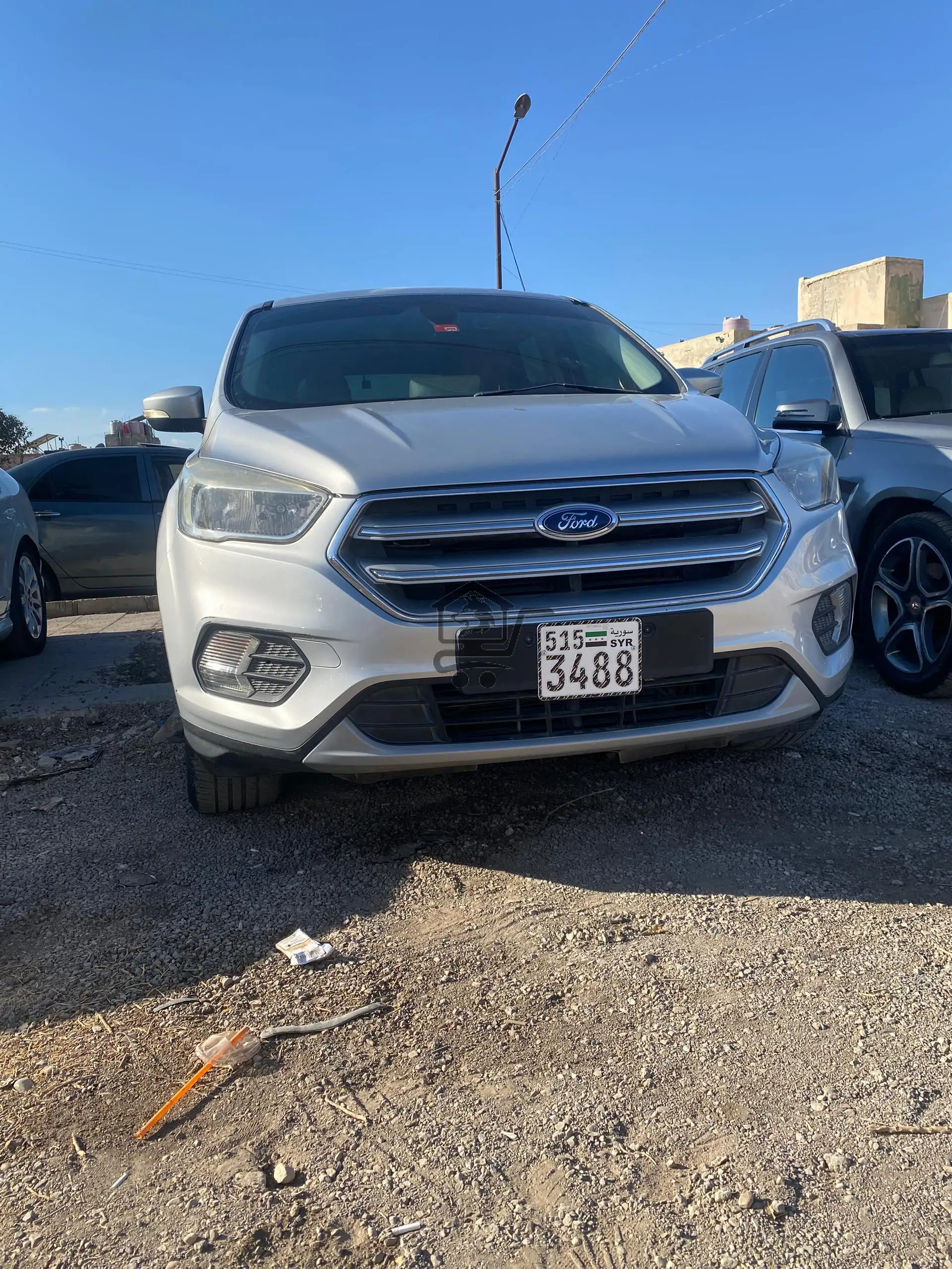 Escape ford - الصورة 1