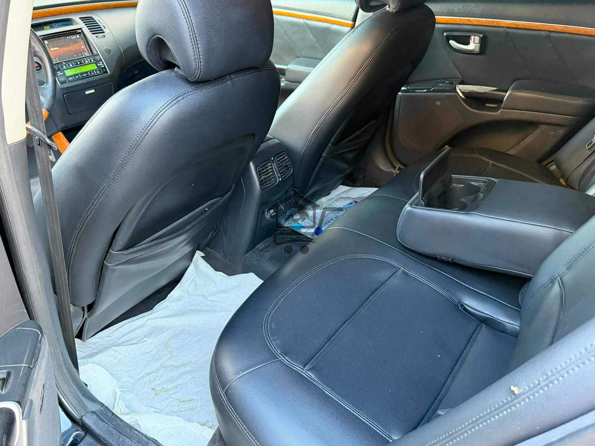 Hyundai Azera 2007 - الصورة 6