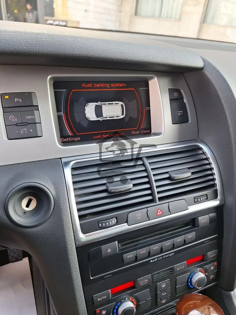 AUDI Q7 2009 - الصورة 7