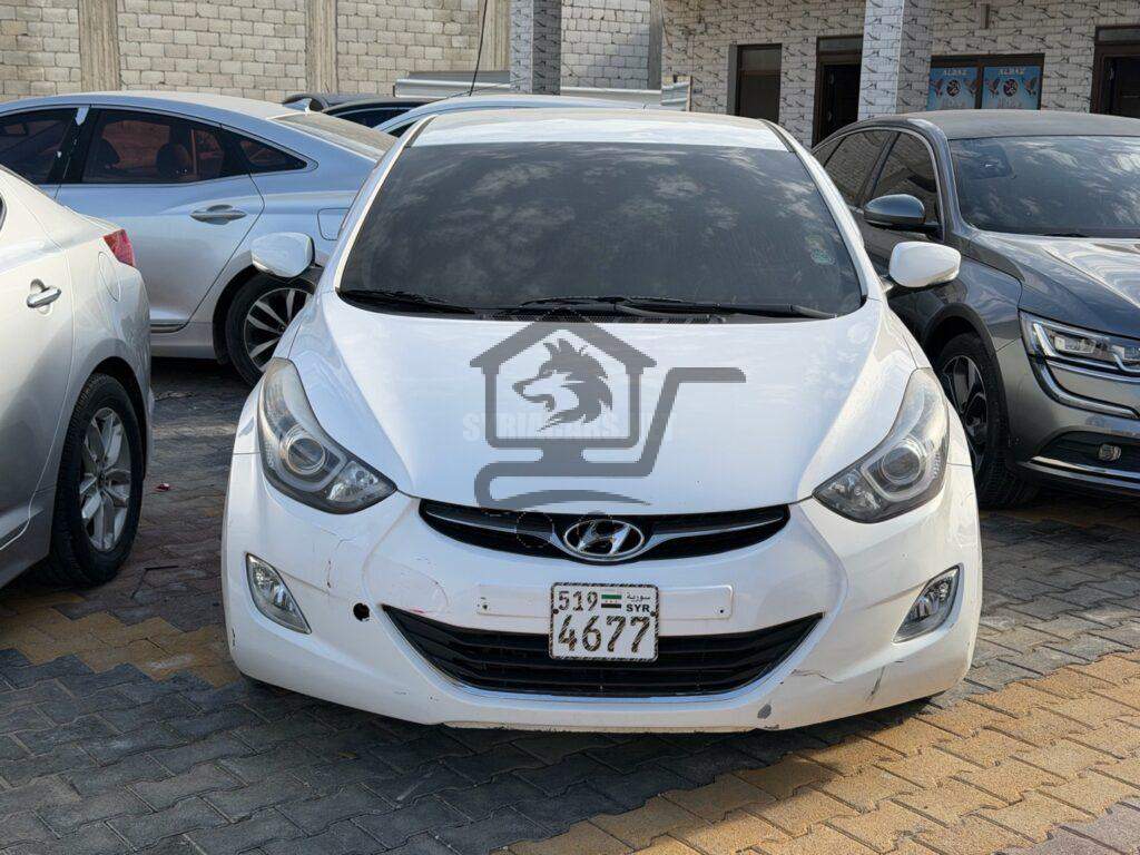 هيونداي - Hyundai افنتي - avante - الصورة 1