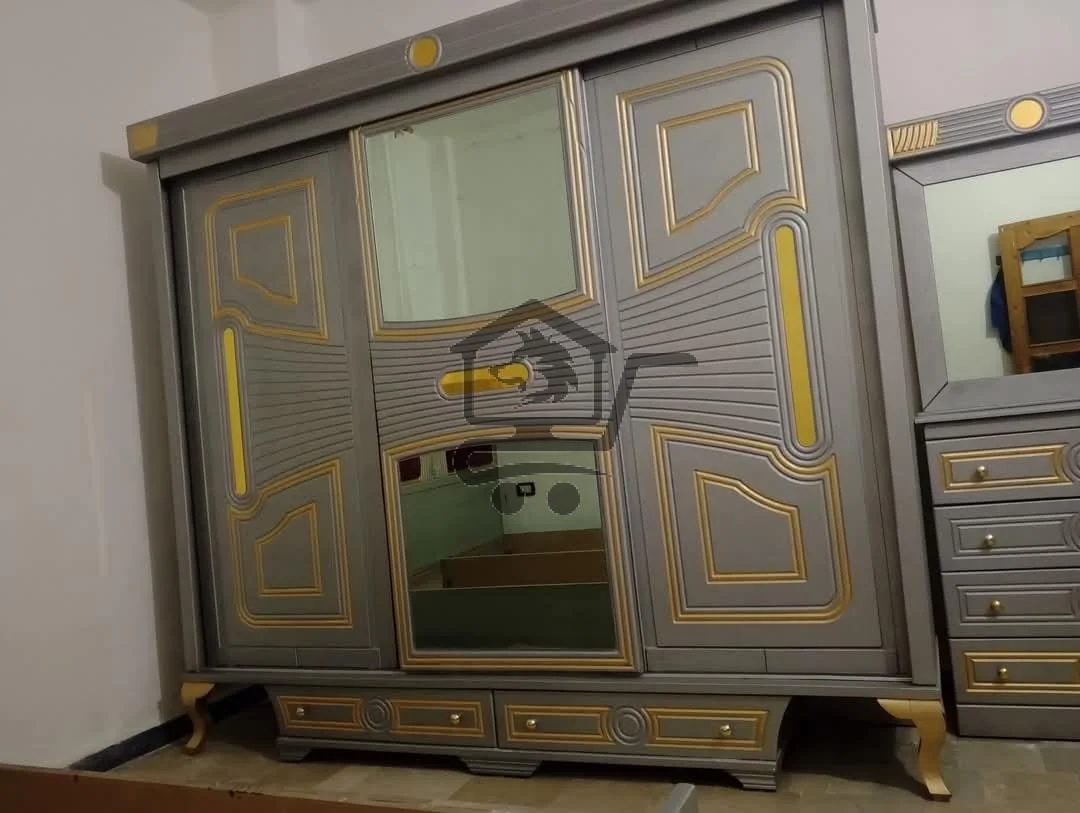 غرفة نوم كاملة بسعر منخفض - الصورة 1