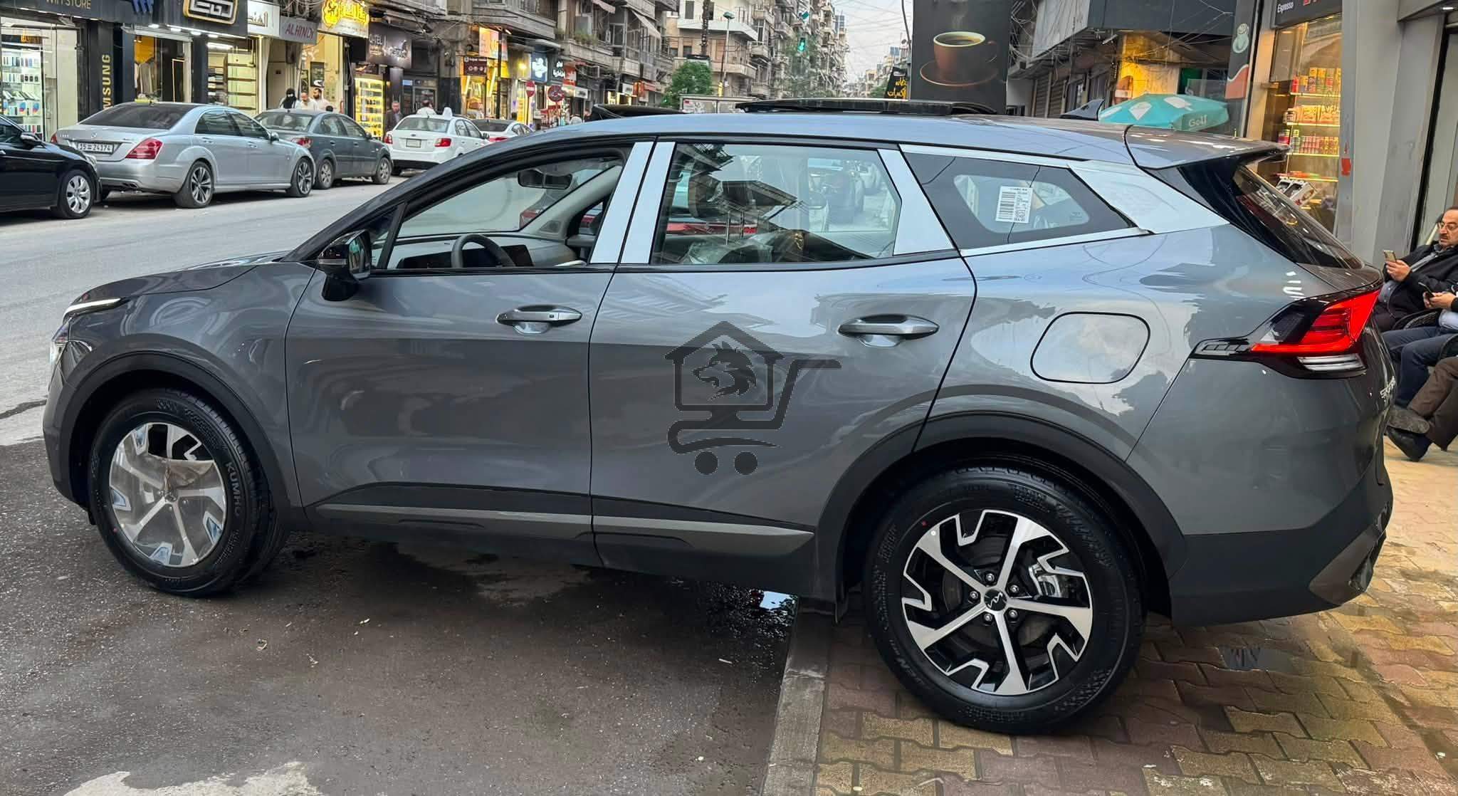 Kia Sportage 2025 - الصورة 3
