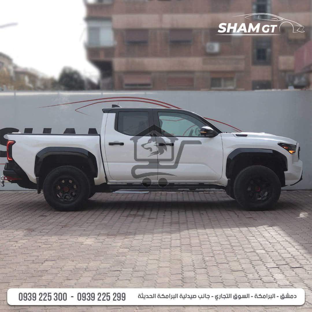 Toyota Tacoma TRD Pro - الصورة 5