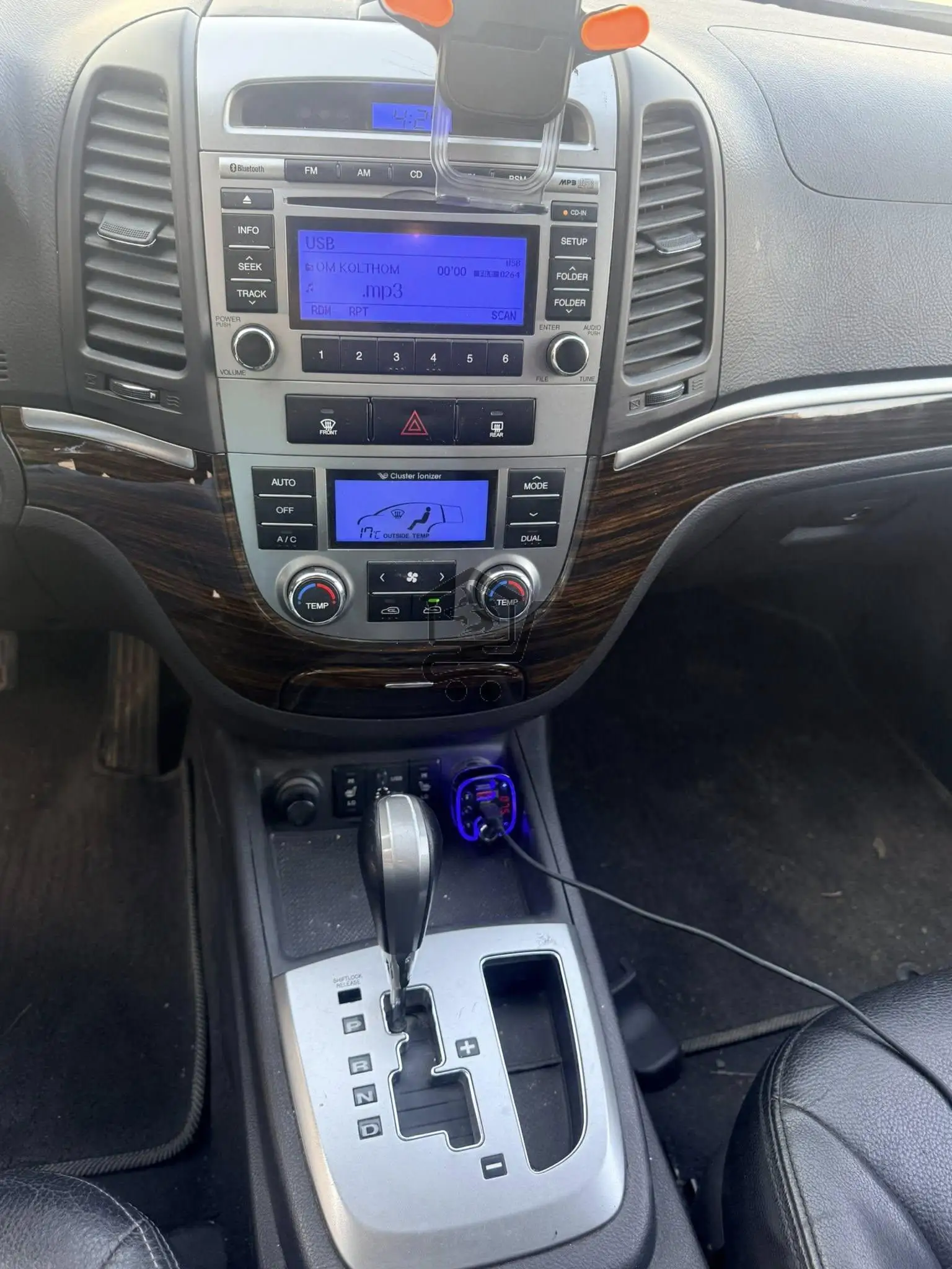 هوندا سنتافيه 2010 - الصورة 2