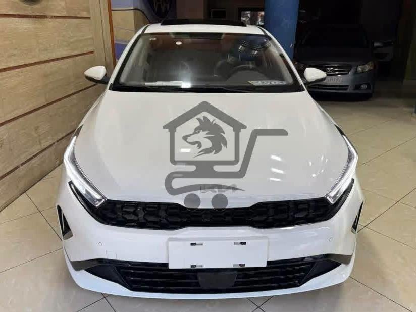 Kia K3 2026 - الصورة 1
