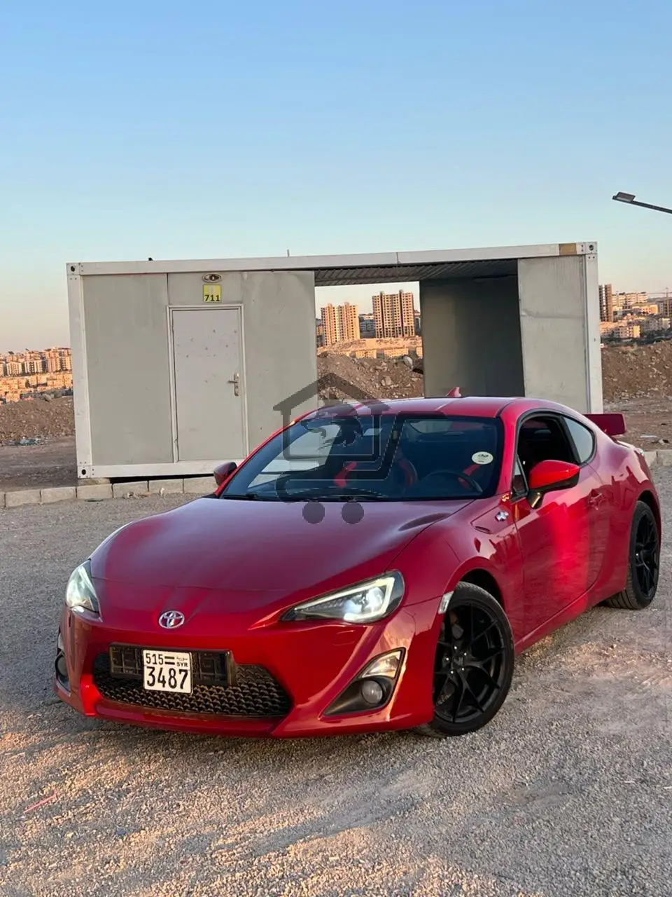 Toyota Gt86 - الصورة 1