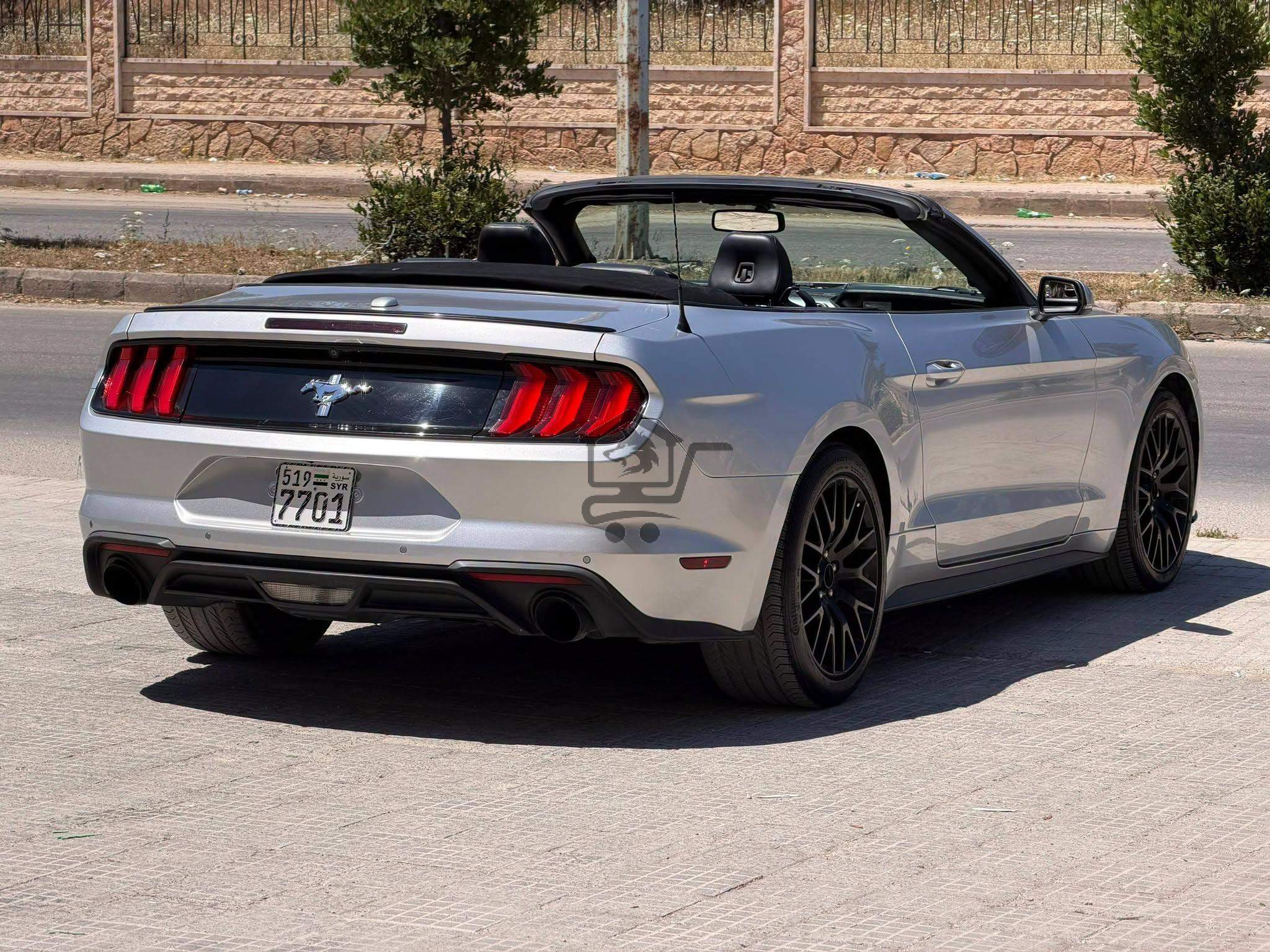 Ford Mustang 2018 - الصورة 4