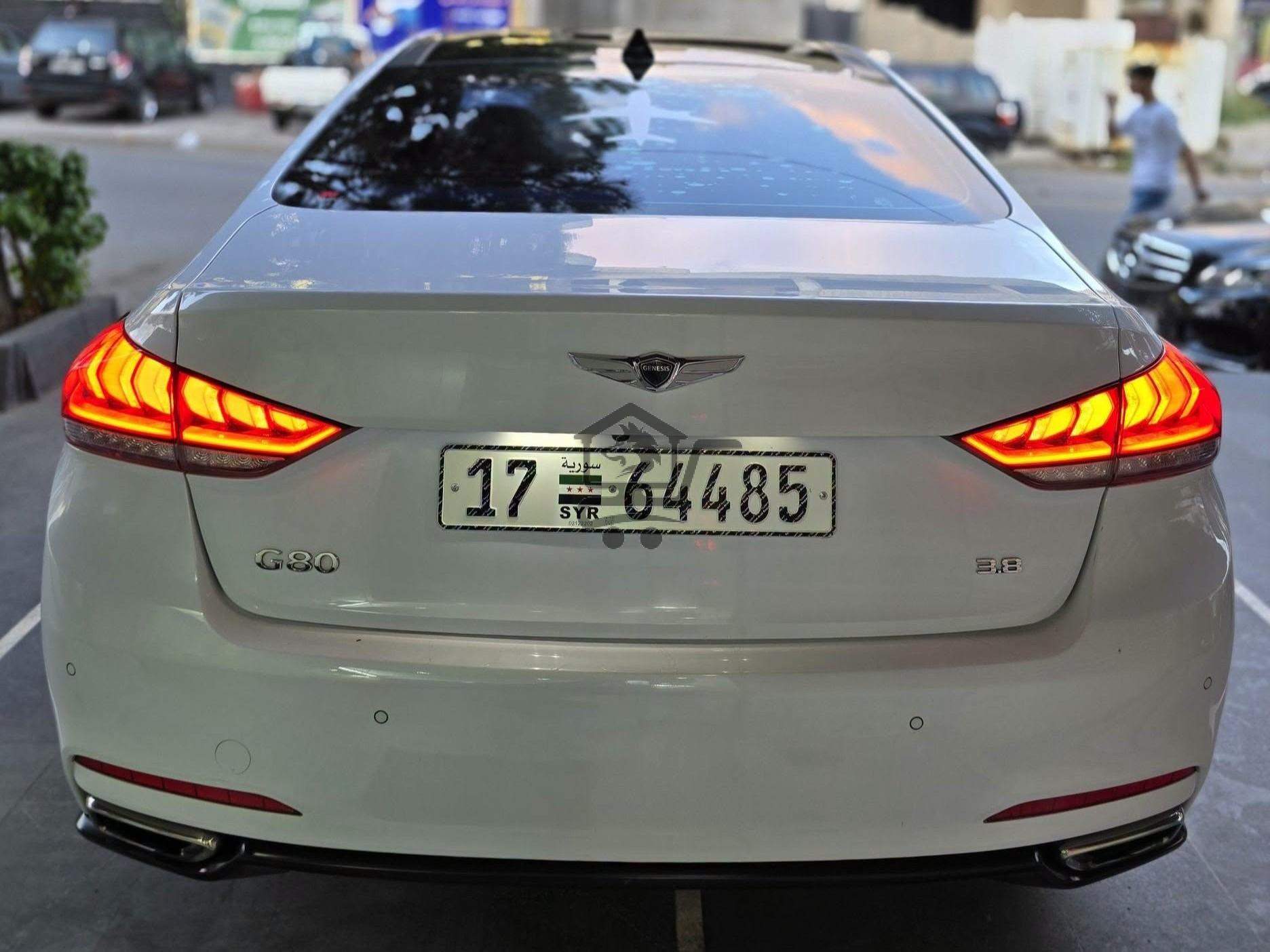 Genesis G80 2017 - الصورة 2