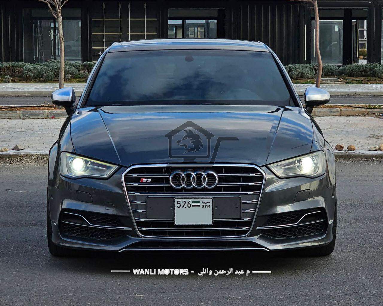 AUDI S3 SLINE - الصورة 1