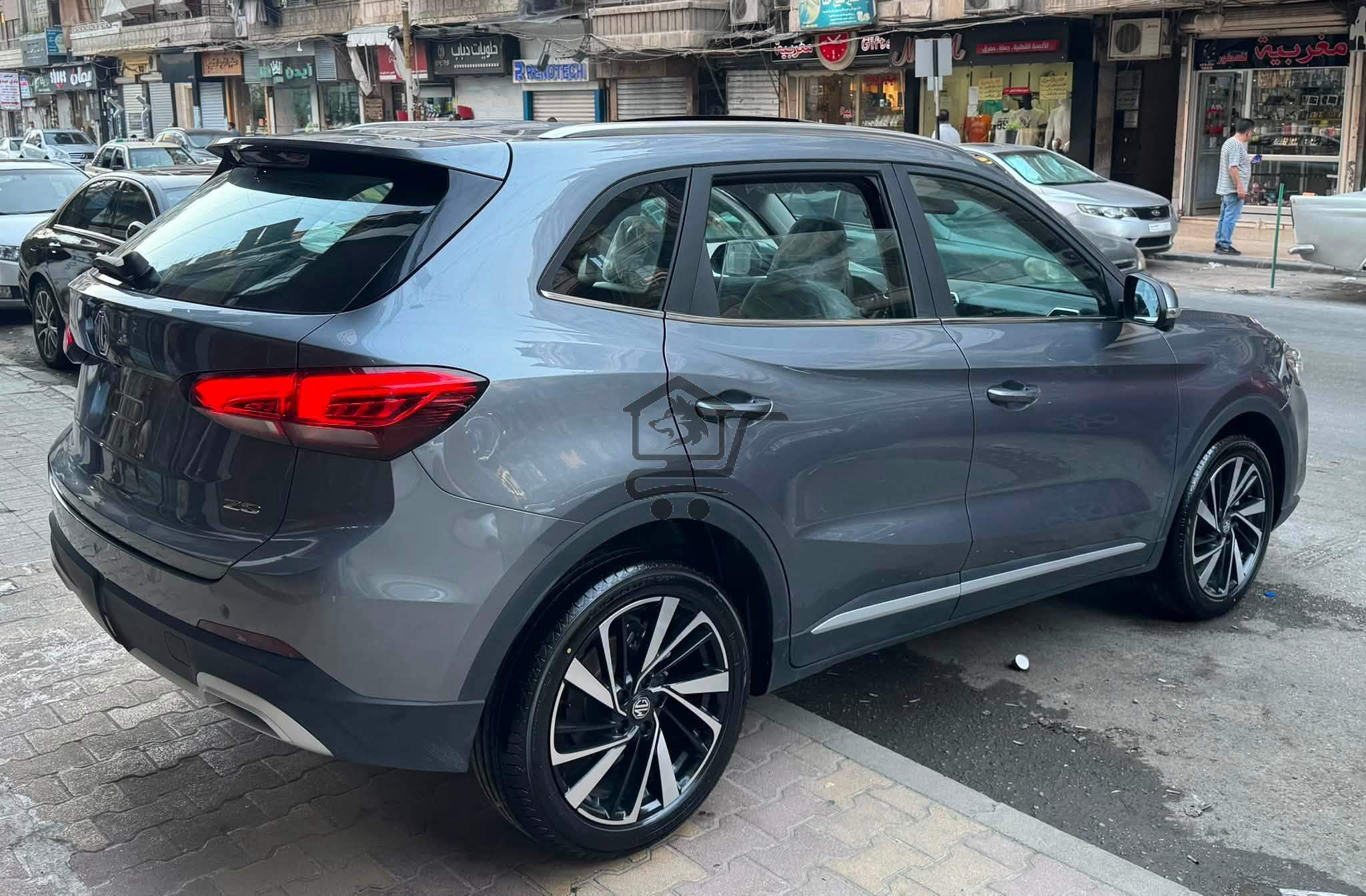 MG ZS 2025 - الصورة 3