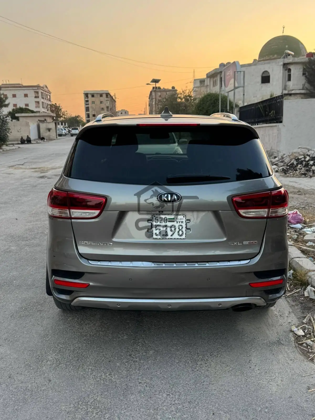 كيا سيرنتو 2016 - الصورة 7