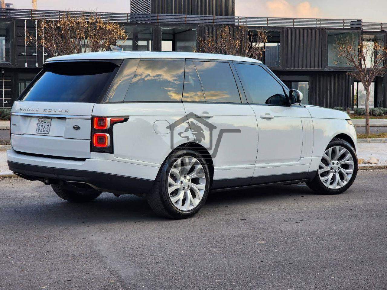 RANG ROVER VOUGE - الصورة 4
