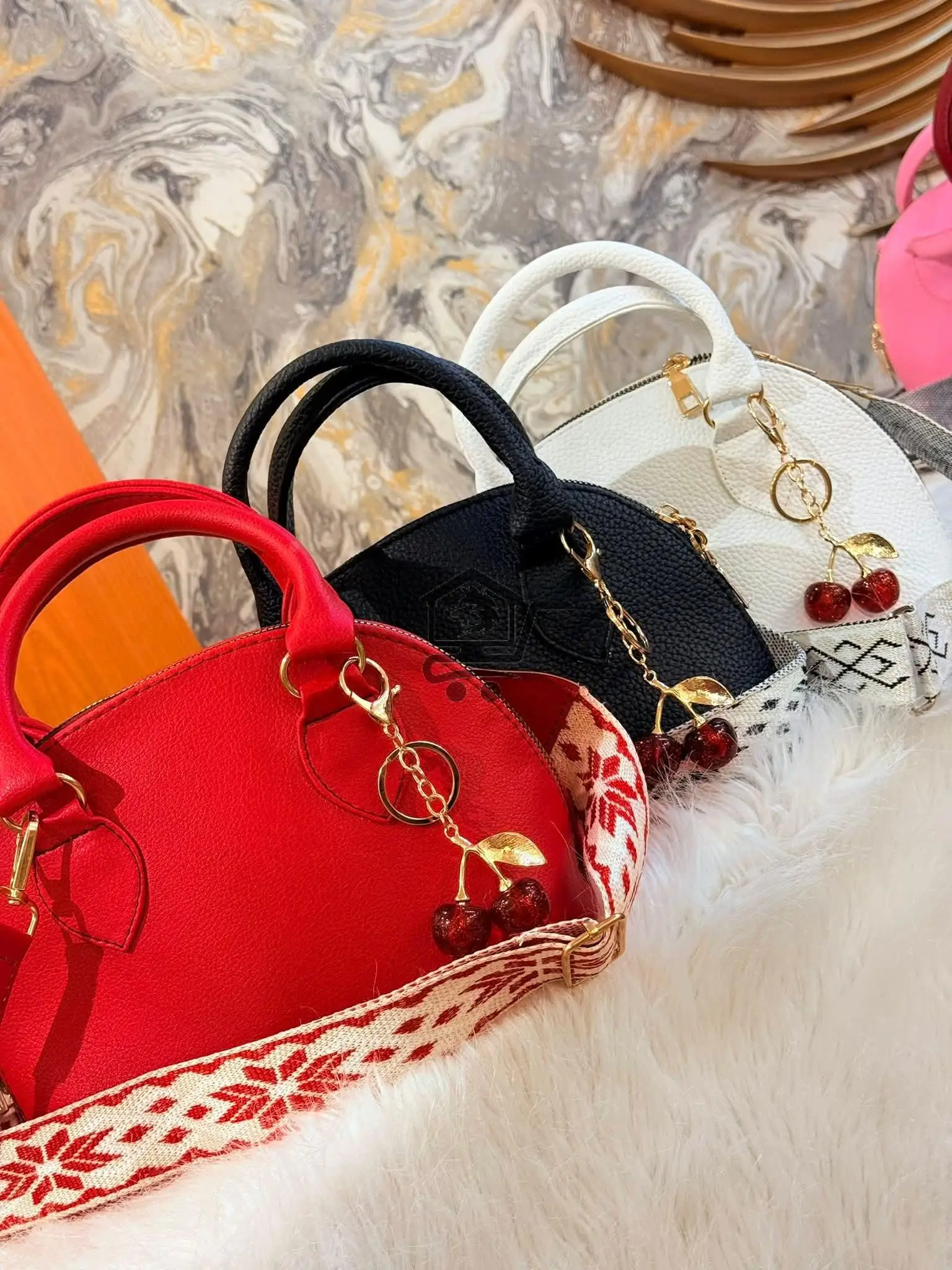 حقيبة جلد ترند - الصورة 3