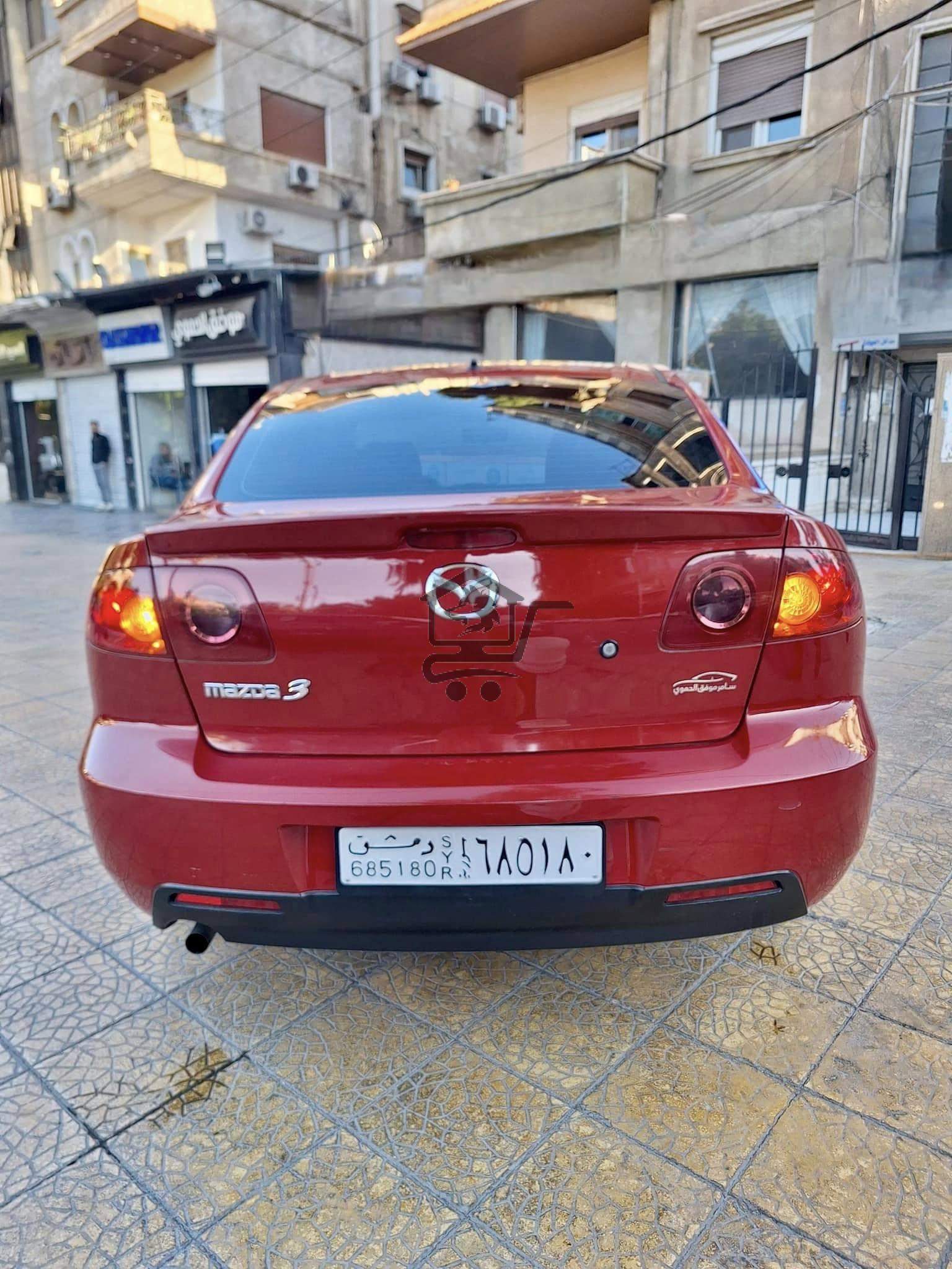 Mazda Zoom 3 - الصورة 2