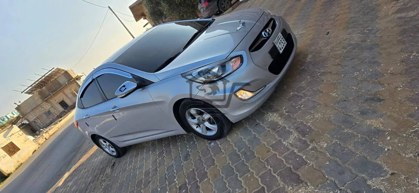 هيونداي اكسنت 2011 - الصورة 4