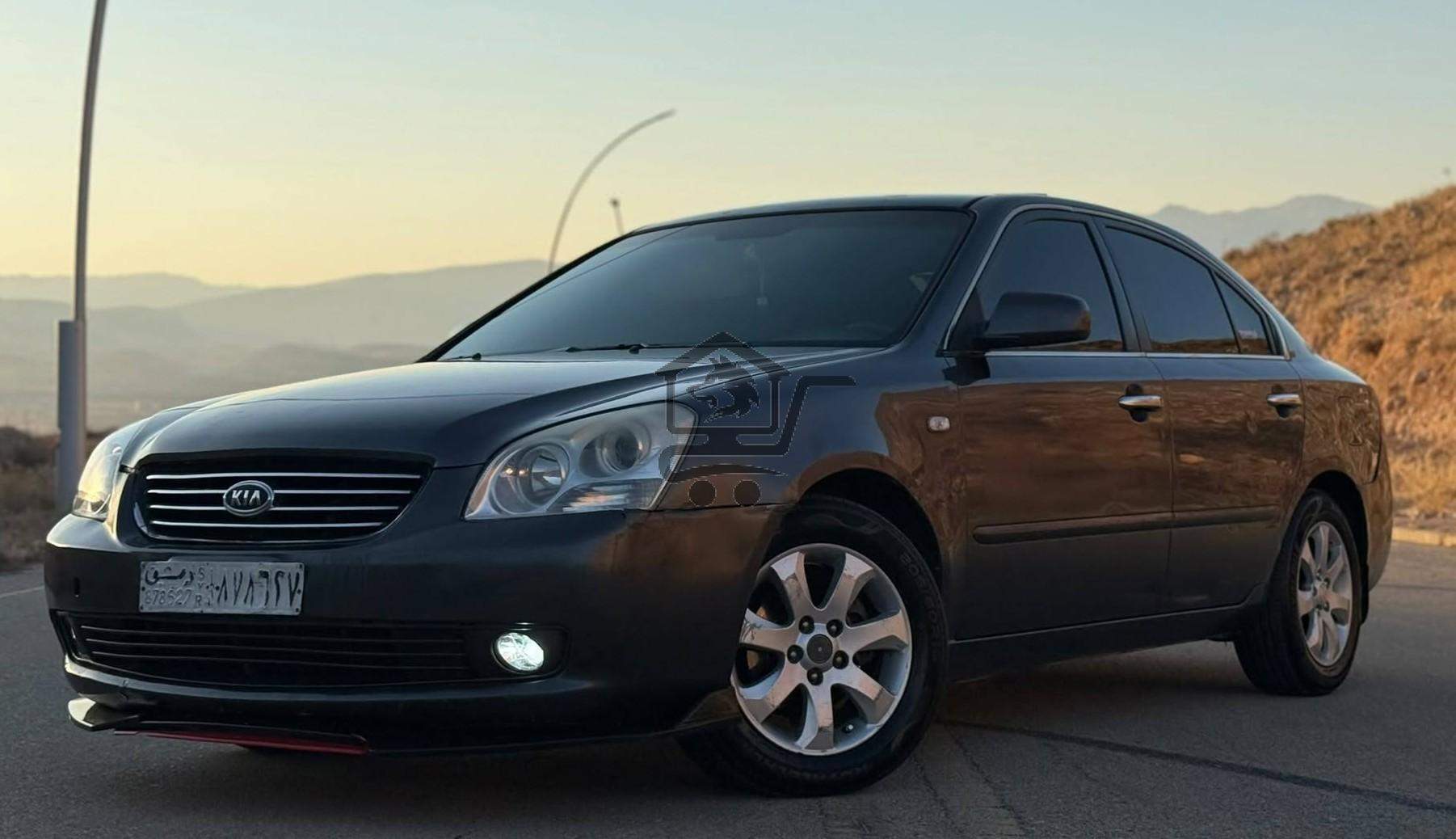 Kia Optima 2007 - الصورة 3