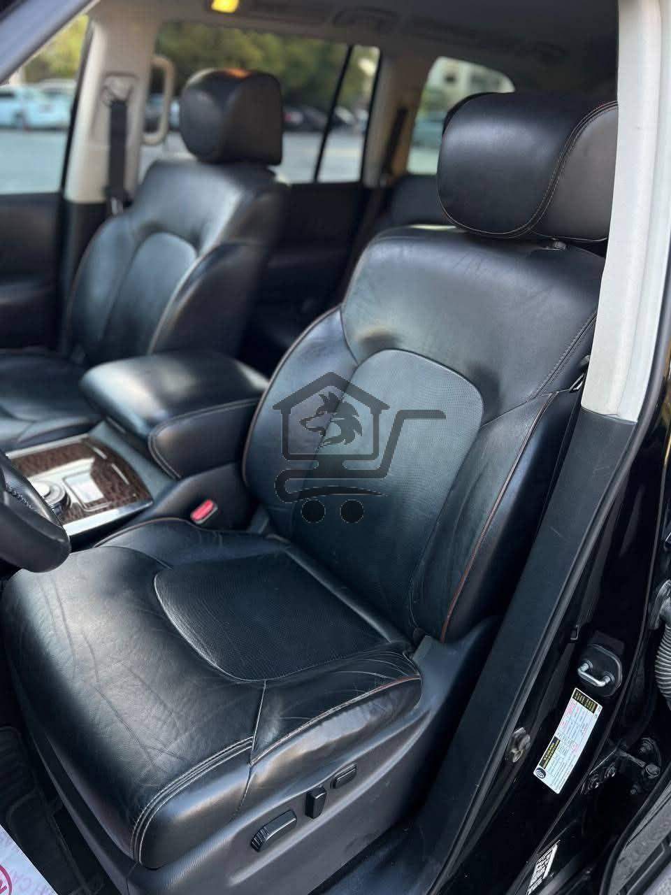 Nissan Armada 2017 - الصورة 6