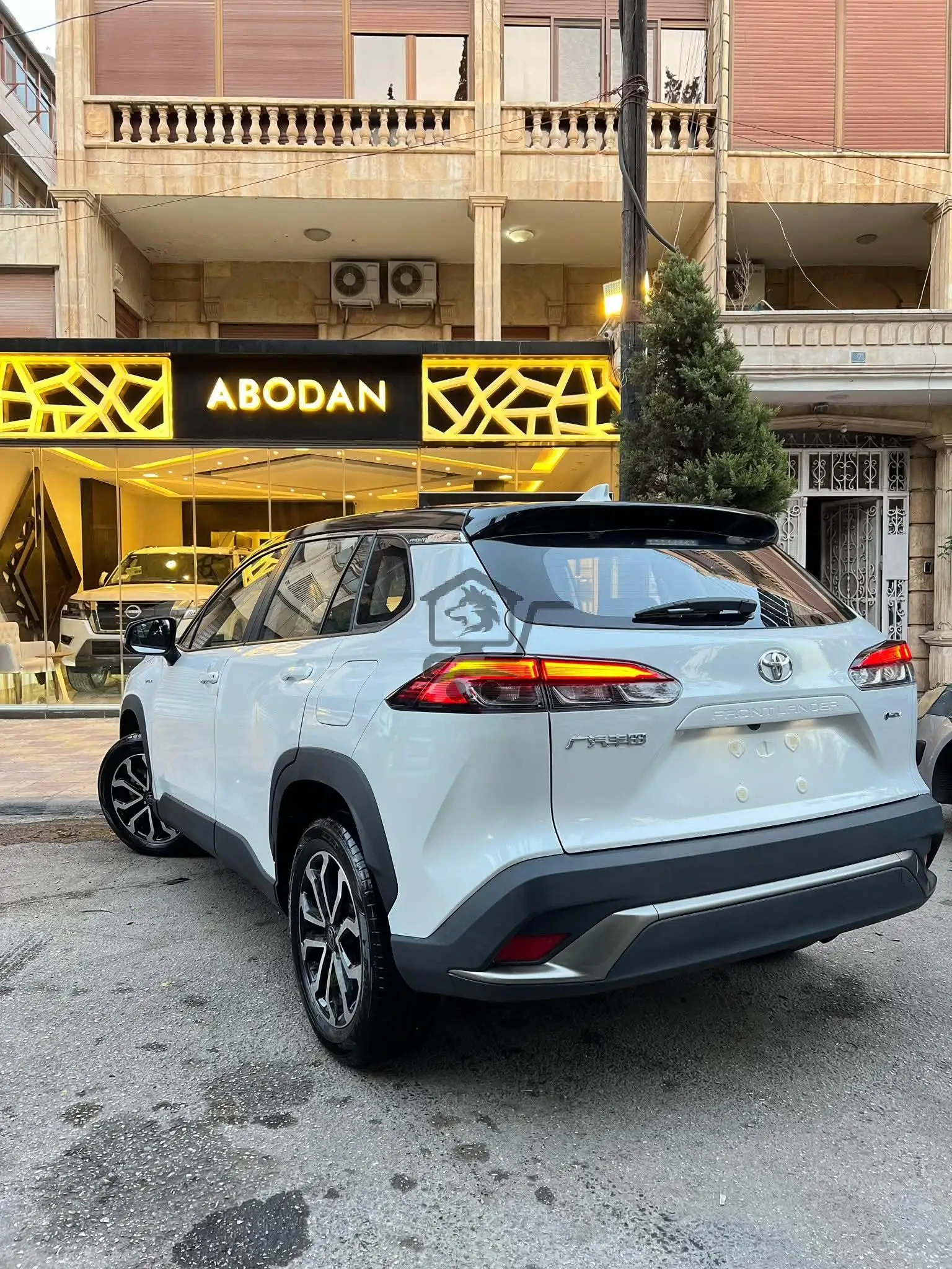 تويوتا فروتلاندر - الصورة 4