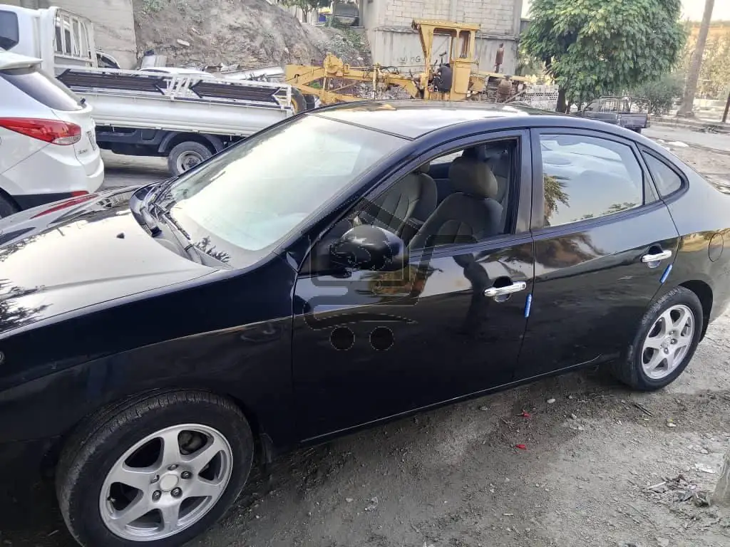 هوندا افانتي 2008 - الصورة 8